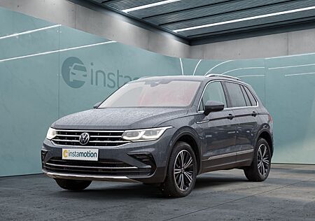 VW Tiguan 2.0 TDI DSG 4M ELEGANCE NAVI KAMERA AHK PDC SITZHZG