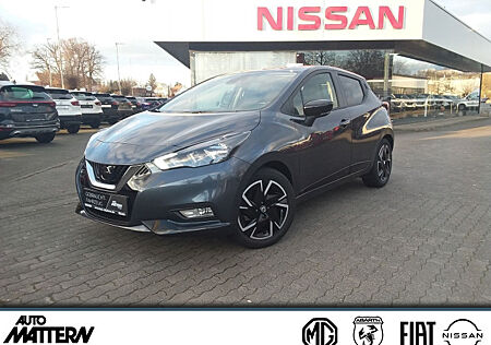 Nissan Micra 1.0IG-T N-Design*Klima*Tempomat*Bluetooth