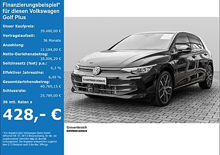 VW Golf Plus VIII Facelift Paket Area 1.5 eTSI 110 kW Edition 50