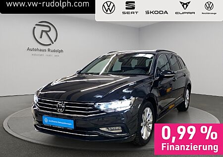 VW Passat Variant 1.5 TSI DSG Business / Navi LED A