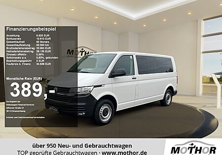 VW T6 Kombi T6.1 Kombi lang 2.0 TDI Navigation via App