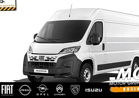 Fiat Ducato MY25 35 L3 H2 Kasten #KAMERA #NAVI #KLIMAAUTOMATIK