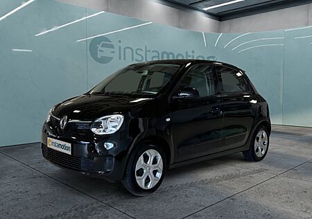 Renault Twingo Limited ALLWETTER SITZHZG BLUETOOTH KLIMA MULTIFLENKRAD