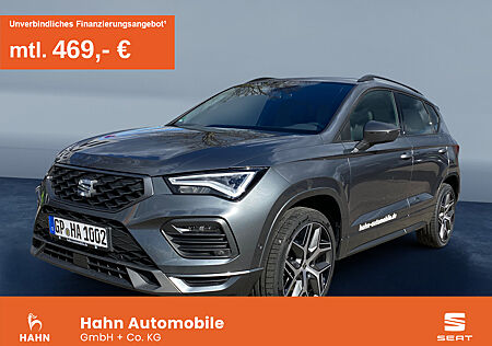 Seat Ateca FR 2.0TDI DSG 150PS*AHK*LED*Sitzh.*