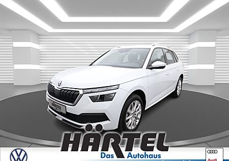 Skoda Kamiq AMBITION 1.0 TSI DSG (+NAVI+AUTOMATIK+CLIMAT