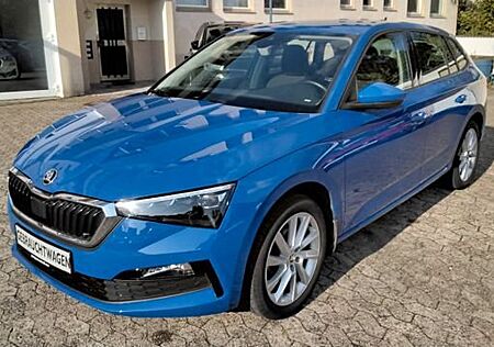 Skoda Scala 1,0 TSi LED ACC SHZ PPS