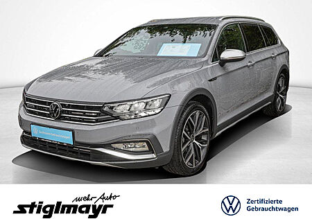 VW Passat Variant Alltrack 2.0 TDI4-Motion LED+NAVI