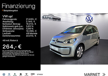 VW Up e-! Edition 83 PS 32,3 kWh Automatik RFK|SHZ