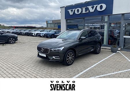 Volvo XC 60 XC60 Inscription 2WD D4 StandHZG Navi Leder digitales Cockpit Memory Sitze Soundsystem