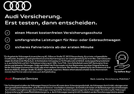 Audi A3 Sportback 30 TFSI S tronic LED Navi Tempomat