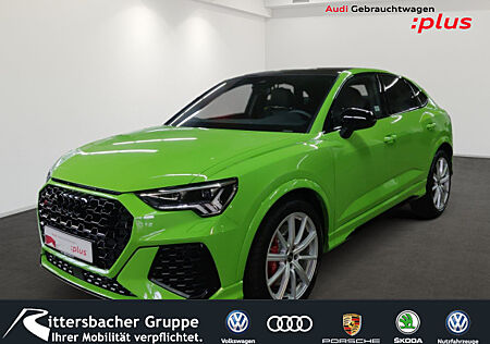 Audi RS Q3 Sportback Navi Matrix PANO Sonos adap.Fahrwerk