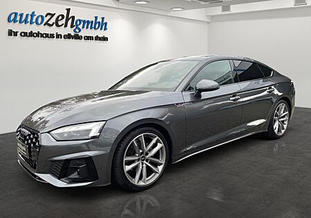 Audi A5 Sportback S line