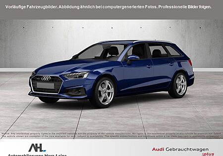 Audi A4 Avant 35 TFSI advanced S-tronic LED Navi AHK Sportsitze SHZ