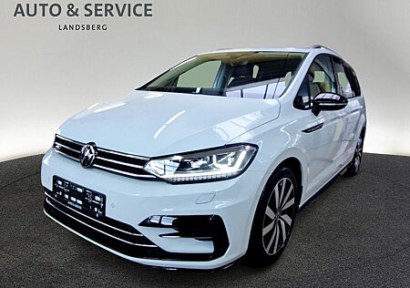 VW Touran "GOAL" 1,5 l TSI OPF 110 kW 150 PS 7 DSG