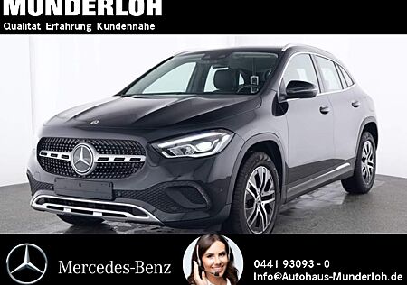 Mercedes-Benz GLA 200 ParkAss. Virtual LED AHK FLA Navi LM