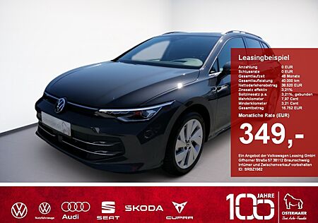 VW Golf Variant Style 1.5 eTSI OPF DSG 18ALU.AHK.NA