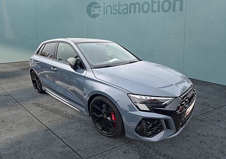 Audi RS3 Sportback S tronic KAMERA/KERAMIK/MATRIX/PAN