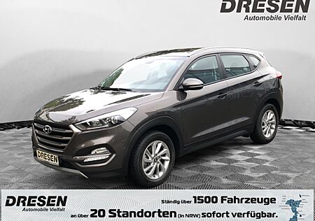 Hyundai Tucson Trend 2WD 1.6 130kW (177PS) Moon Rock , Navi, Klimaaut., PDC, AHK abnehmbar, uvm.