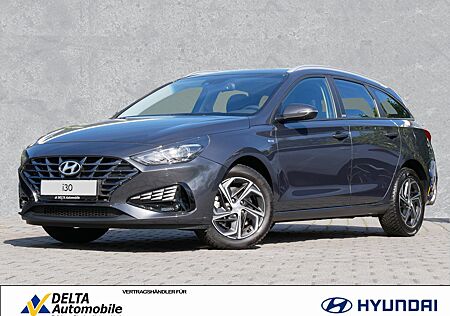 Hyundai i30 Kombi 1.0 TGDI Select Carplay Kamera Sitzhei