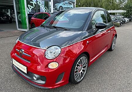 Abarth 595 Turismo 1.4 T-J 160PS *Sportauspuff *LEDER