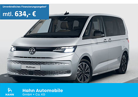 VW T4 Multivan Multivan LÜ 2,0l 110kW TDI PDC AHK KLIMA APP LED