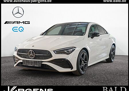 Mercedes-Benz CLA 200 Coupé AMG-Sport/Pano/360/Night/Distr/18