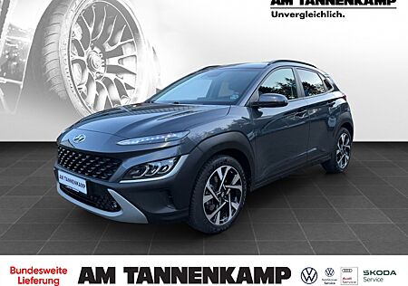 Hyundai Kona 1.0 T-GDI Pure 2WD, Rückf.Kamera, Klima, Audio