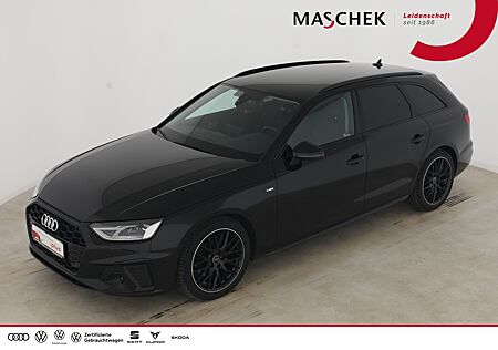 Audi A4 Avant S line 35 TDI S tronic Naviplus VCplus