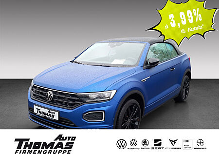 VW T-Roc Cabriolet "R-LINE" 1.5 TSI DSG *AHK*NAVI*