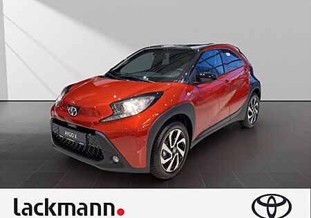 Toyota Aygo X 1.0 Team D *Automatik*Klima*Sitzheizung*