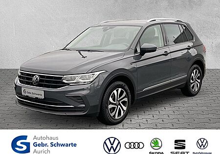 VW Tiguan 1.5 TSI DSG Active CAM LED NAVI SHZG TEL