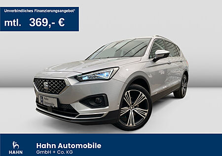 Seat Tarraco 2.0 TDI 4Drive DSG Xcellence AHK Leder