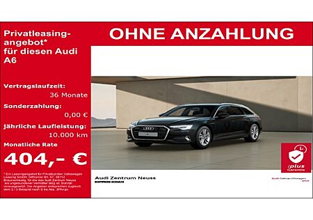 Audi A6 Avant 45 TFSI S tronic Anschlussgarantie 3 Jahre 100.000 KM