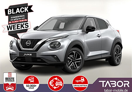 Nissan Juke 1.0 DIG-T 114 DCT N-Connecta FACELIFT SHZ