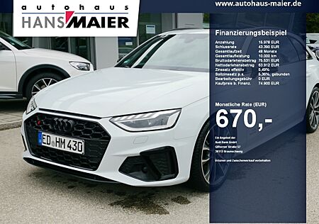 Audi S4 Avant TDI Aut. Navi Pano STH VC Matrix