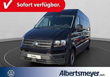 VW Crafter 35 TDI Kasten +HOCH+LANG+KLIMA