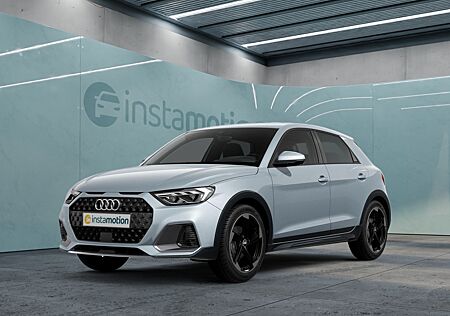 Audi A1 allstreet 25 TFSI S line | MMI NAVI+ | LED