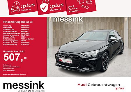 Audi S3 Sportback TFSI 245(333) S tronic *AKRA*PANO*