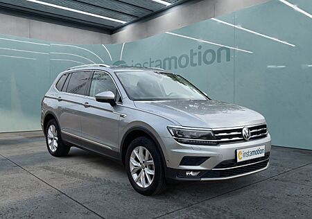 VW Tiguan Allspace 1.5 TSI DSG Highline Navi LED