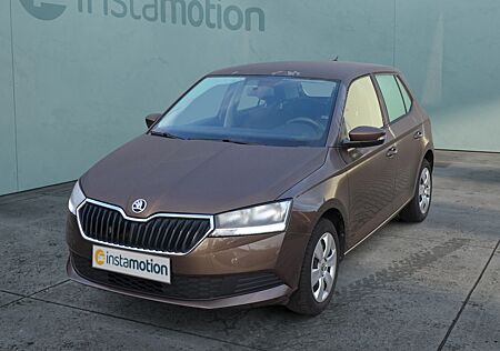 Skoda Fabia 1.0 MPI Cool Plus (EURO 6d-Temp) Klima/BC