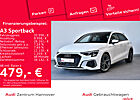 Audi A3 Sportback S line 30 TDI Pano LED virtual Teilleder