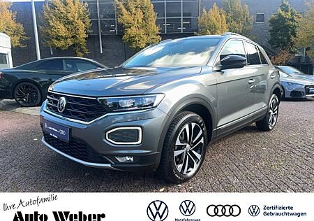 VW T-Roc 1.5TSI DSG United LED Navi ACC AHK Rfk