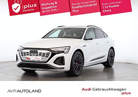 Audi Q8 e-tron Sportback 55 quattro S line MMI NAVI+