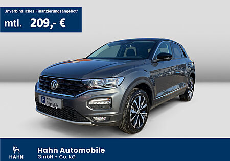 VW T-Roc 1.6TDI Style Navi Climatr Cam