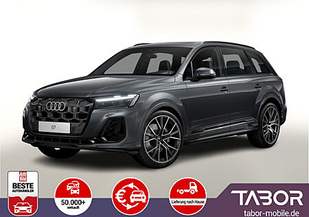 Audi Q7 55 TFSI S line Facelift Matrix Leder Pano 22Z