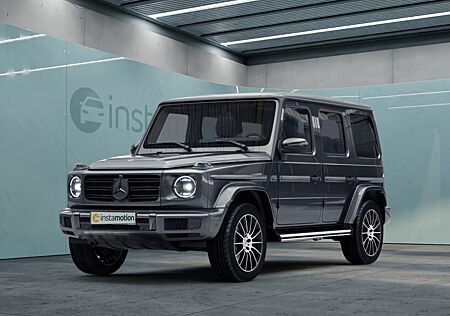 Mercedes-Benz G 500