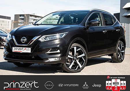 Nissan Qashqai 1.3 DIG-T "TEKNA" LED*PGD*Navi*Metallic