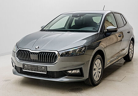 Skoda Fabia Selection 1,0 TSI 70 kW *LED*Smartlink*PDC