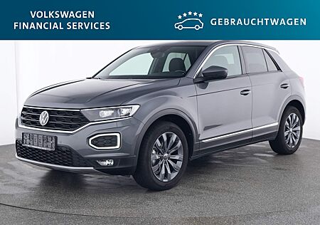 VW T-Roc Sport 1.5 TSI 110kW 7-Gang DSG 4 Türen