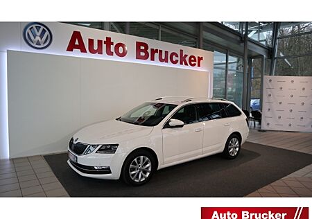 Skoda Octavia Combi Style 1.6 TDI AHK+LED+2-Zonen-Klima+ACC